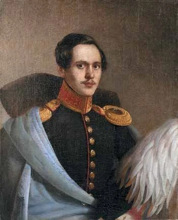 212 лет М.Ю.Лермонтову🔥