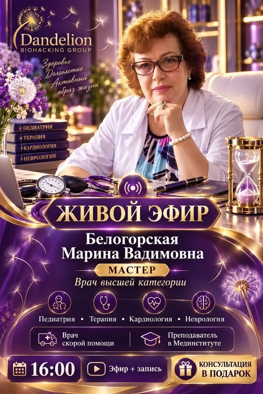 💜 Дорогие друзья!