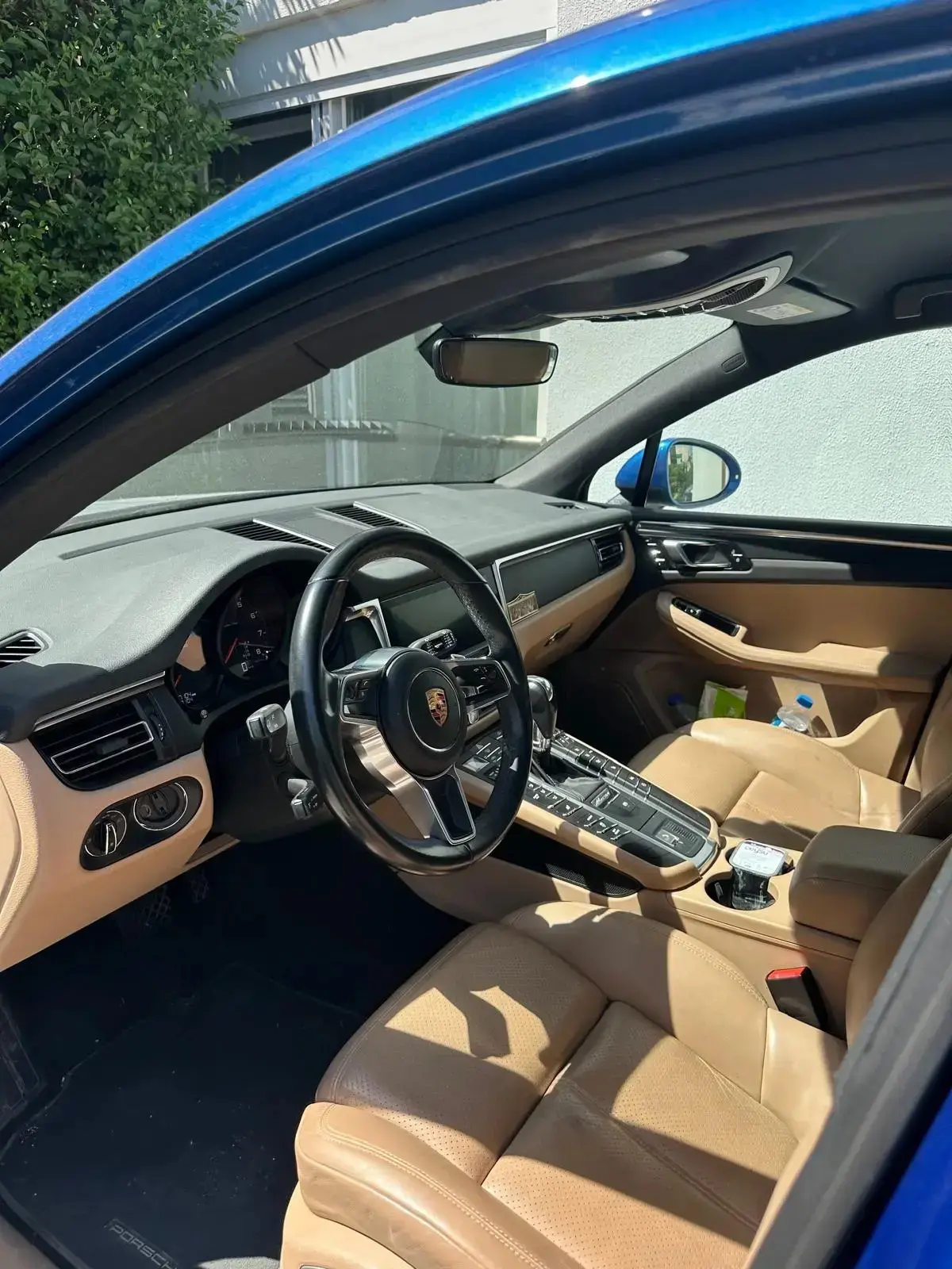 🚗Порше макан 2019 года пробег 61000 км не битая не крашенная