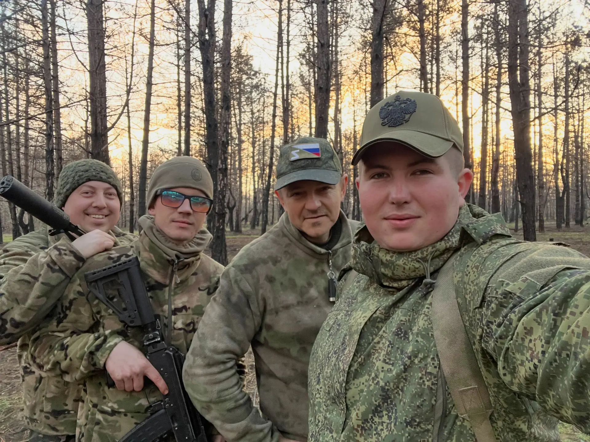 Ловим весточку с передовой от наших ❤️