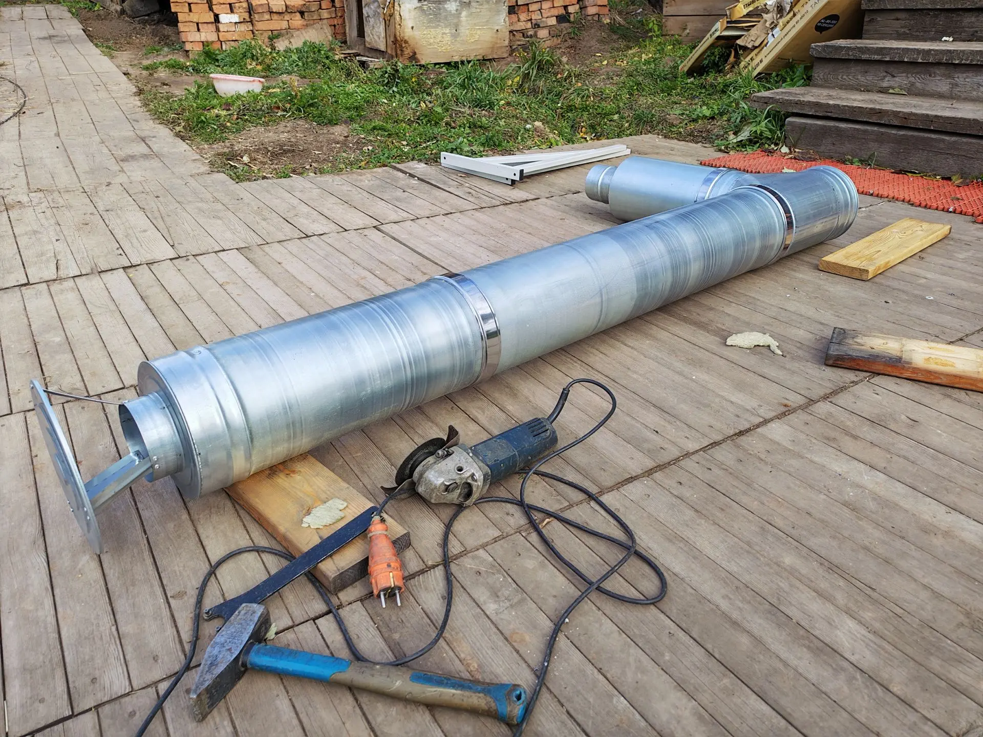 Газ — в каждый дом! В Братске завершается газификация домовладений за счёт средств феде...