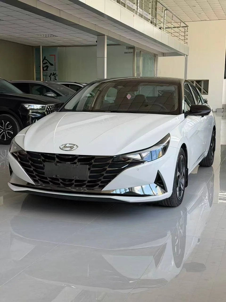 HYUNDAI ELANTRA | В НАЛИЧИИ В МАНЬЧЖУРИИ 🇨🇳