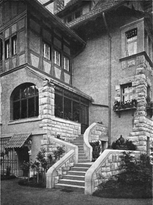 📸 Villa Dotti, Winklerstraße 18
