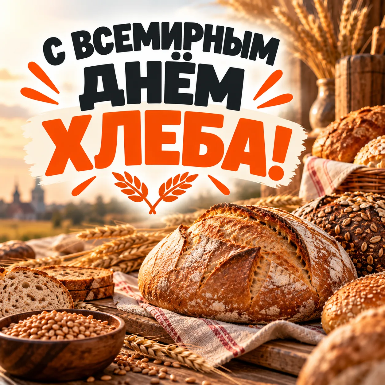 #КорочеПраздники на 16 октября 🥳