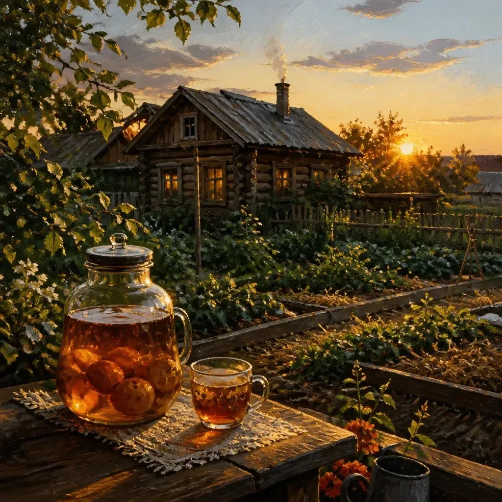 Мы тут про еду, но иногда хочется чего-то большего 🌿
