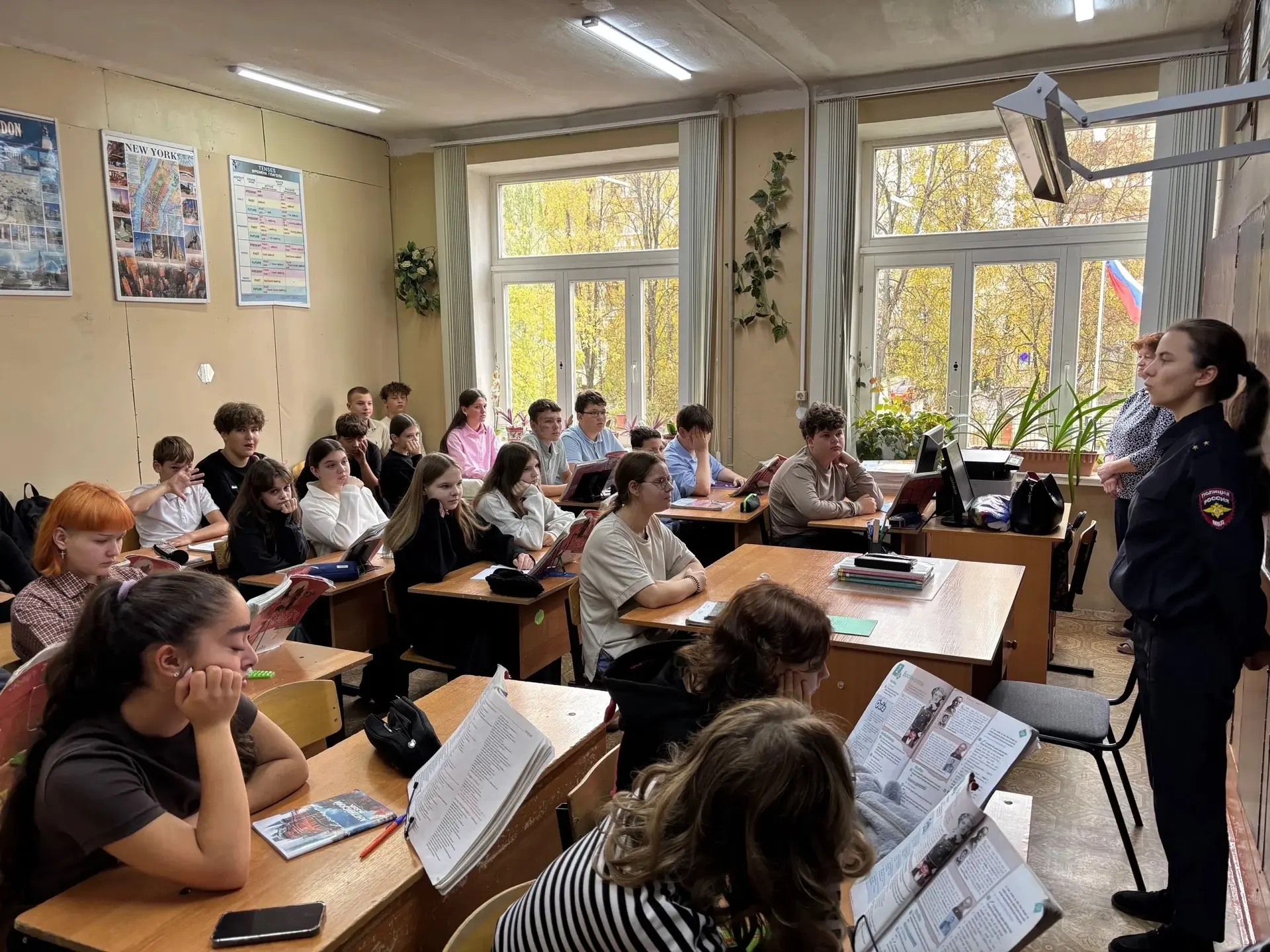 На минувшей неделе на территории Боровского округа прошла оперативно-профилактическая а...