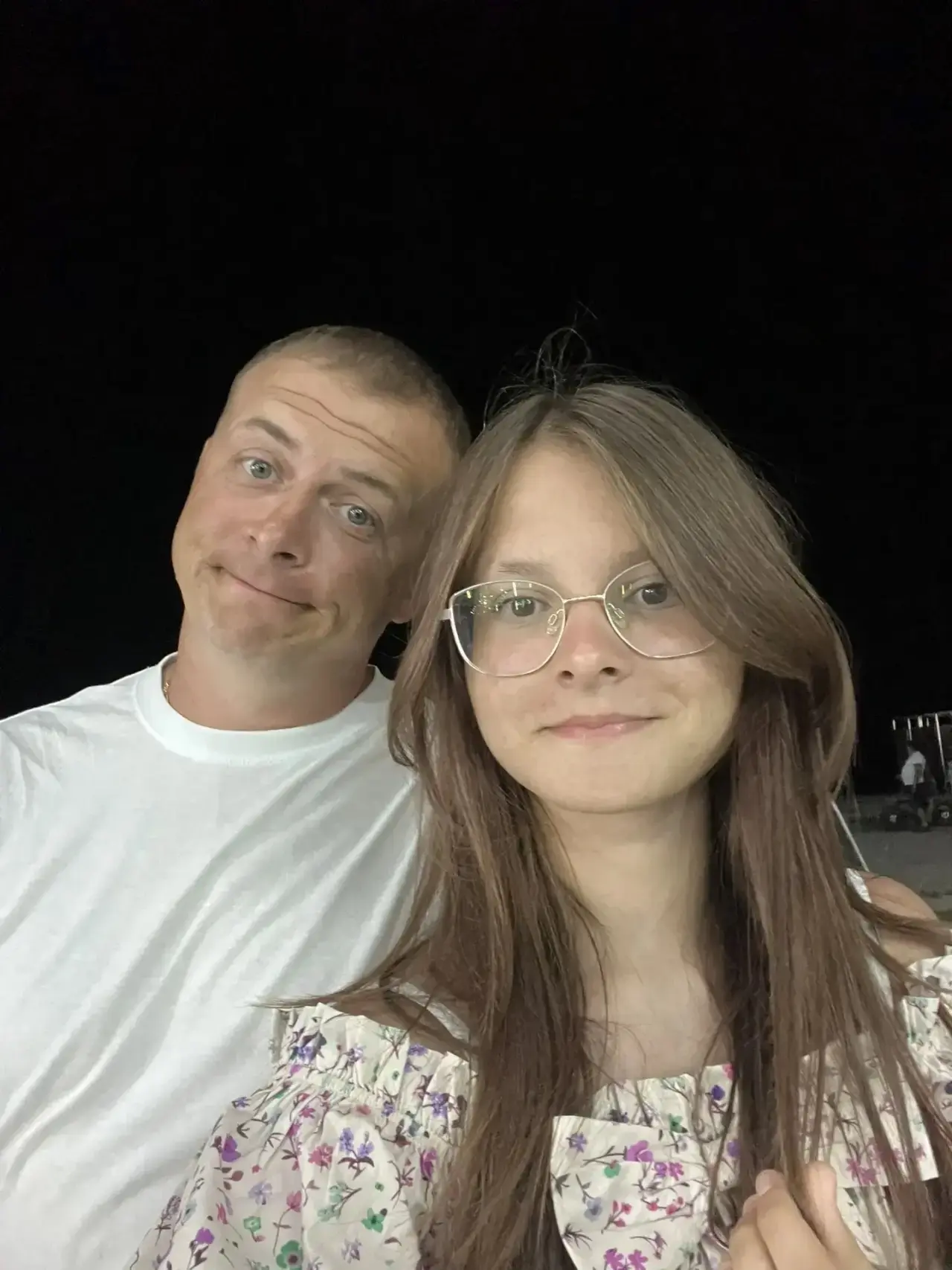 Дуленко Яна, ученица 7 «Б» класса, делится с нами историей о своем отце: