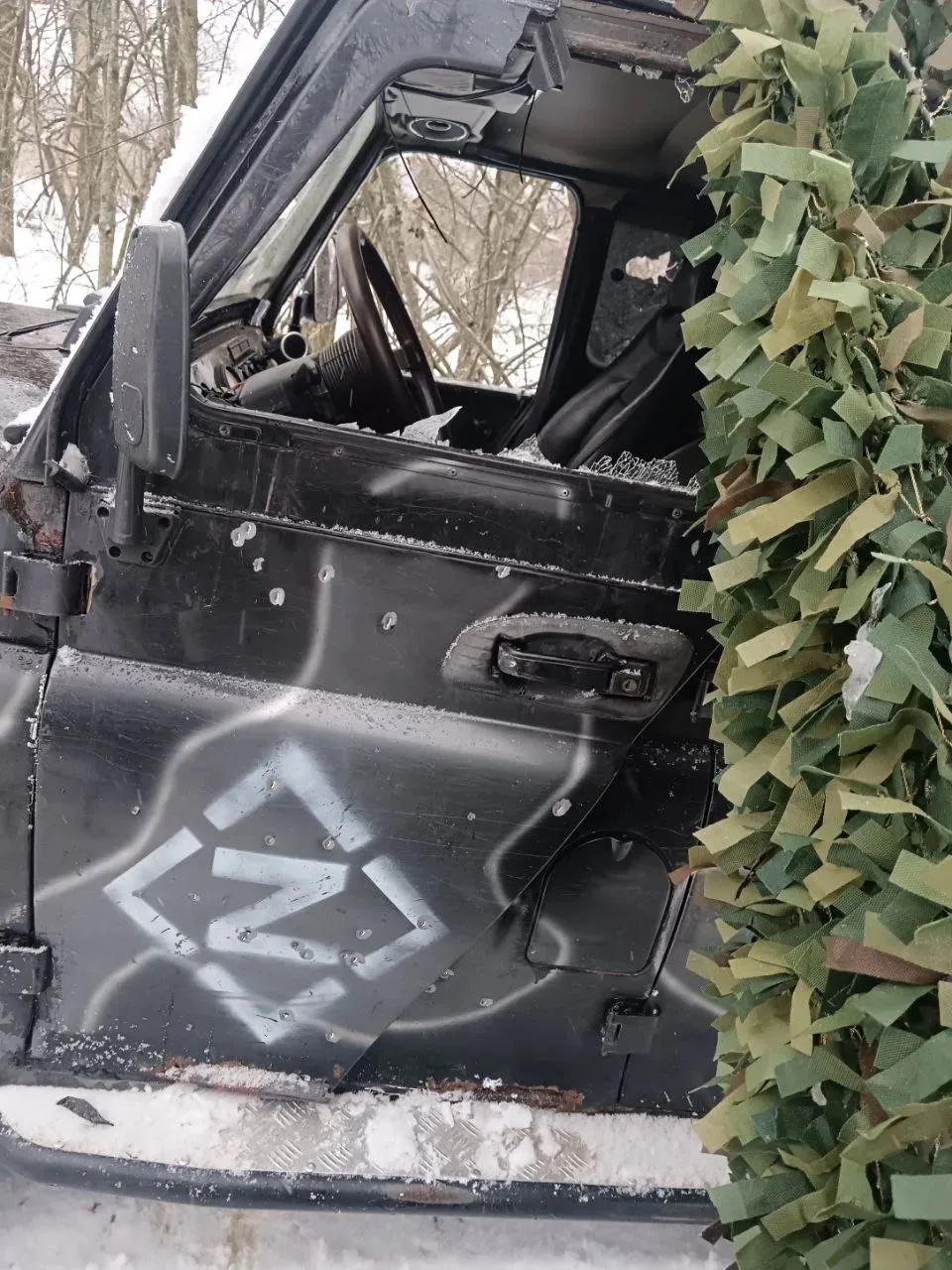 Героем погиб при выполнении боевой задачи наш Братишка с Позывным Скарс🫡