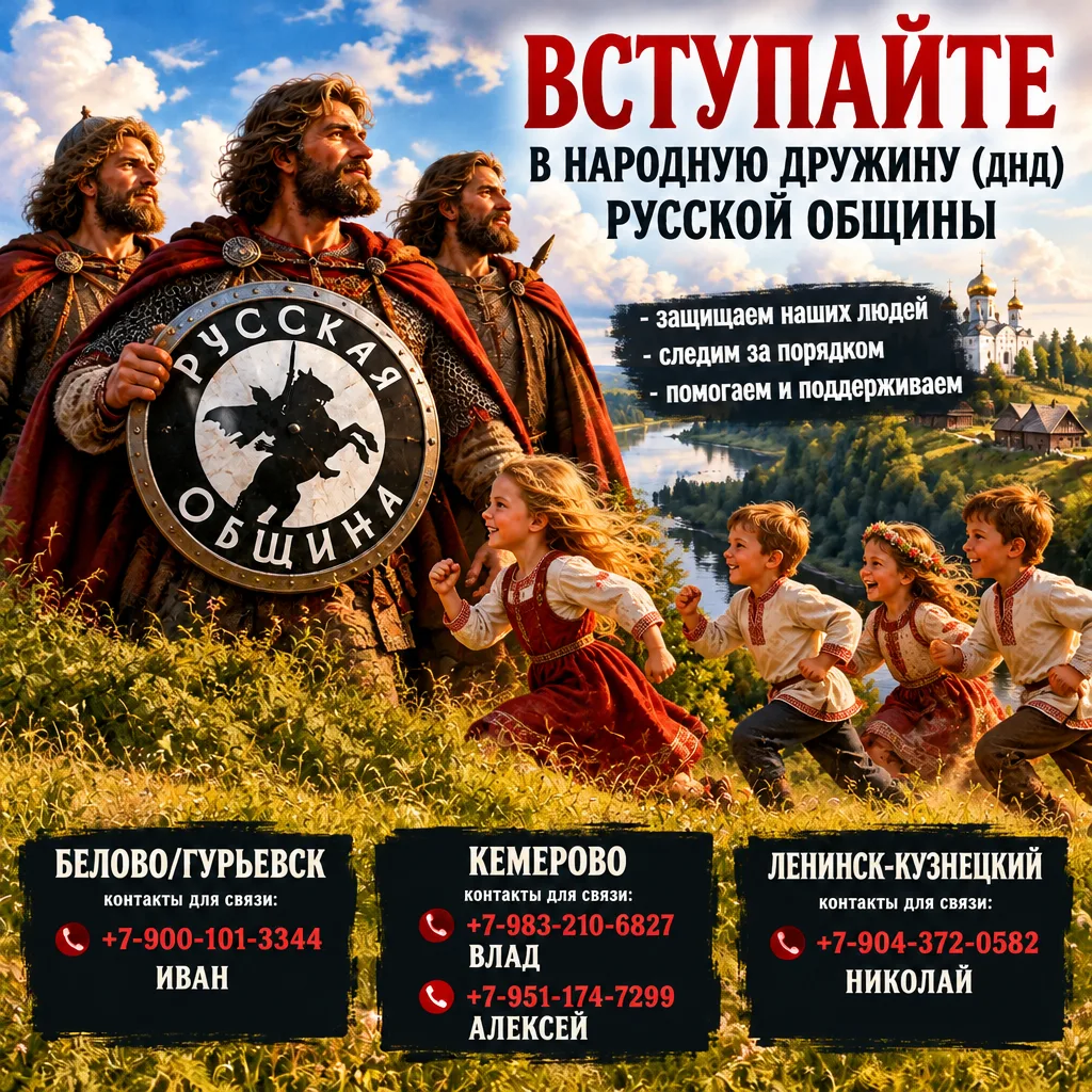 ✊Друзья, безопасность наших близких — в наших собственных руках. Спокойствие на улицах,...