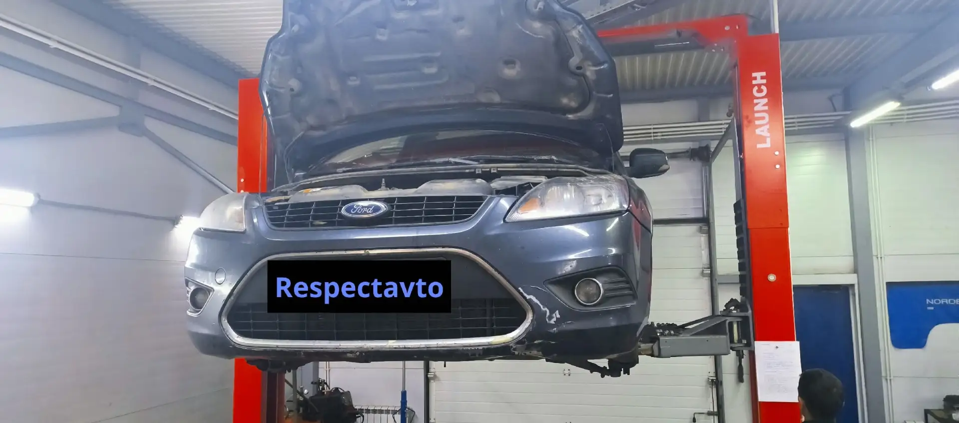 🔧 Ford Focus 2: Лечим стуки и биение.
