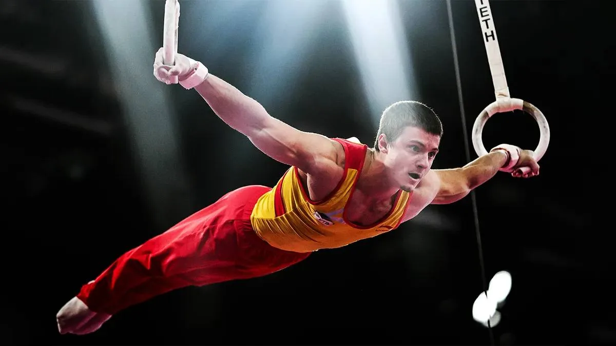 ⚡️Еще пять российских гимнастов получили визы в Нидерланды на чемпионат мира в Роттердаме
