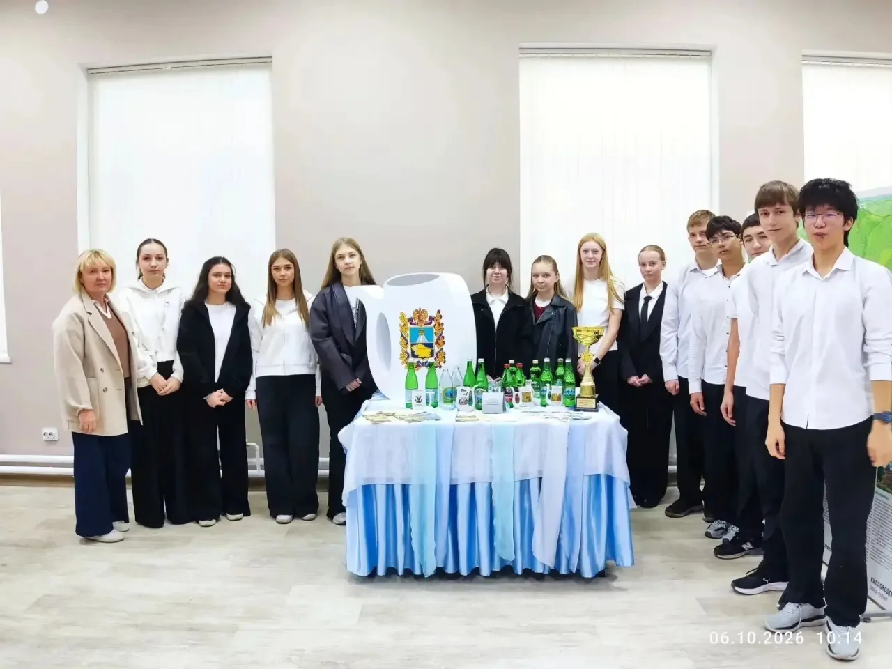 🎓 Путь к успеху: экскурсия в техникум!
