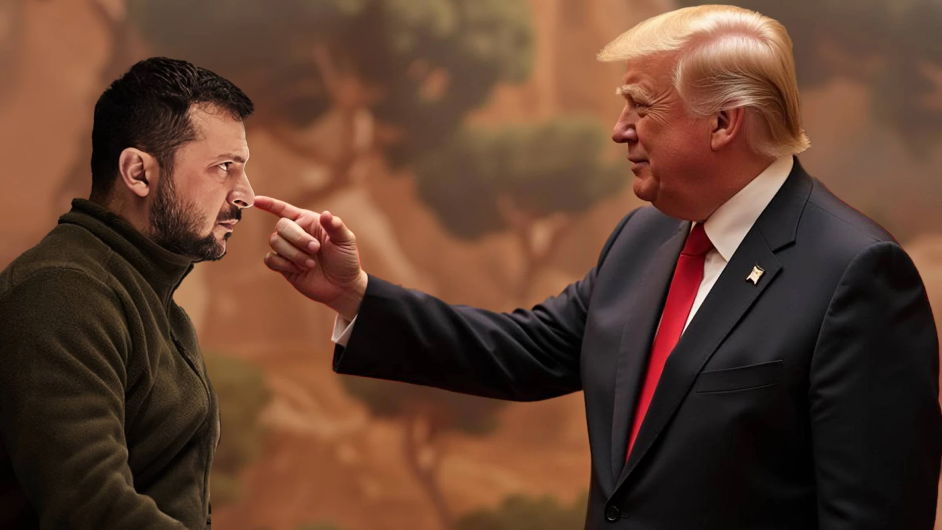 ❗МНЕНИЕ❗ Сергей Клишевич: За театром Трампа и Зеленского скрываются другие цели