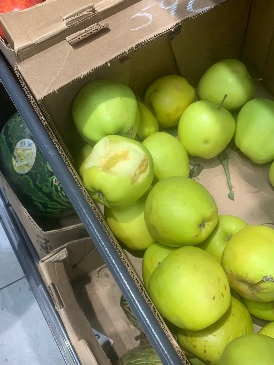 Магнит. Люди, вы из какого дикого леса сбежали?