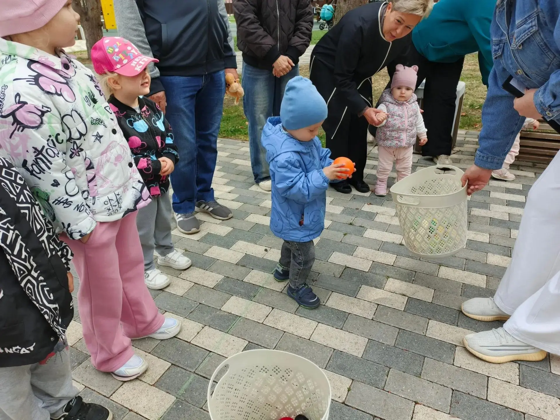 🍁 «Осенний калейдоскоп»: семейный праздник в Михайловске
