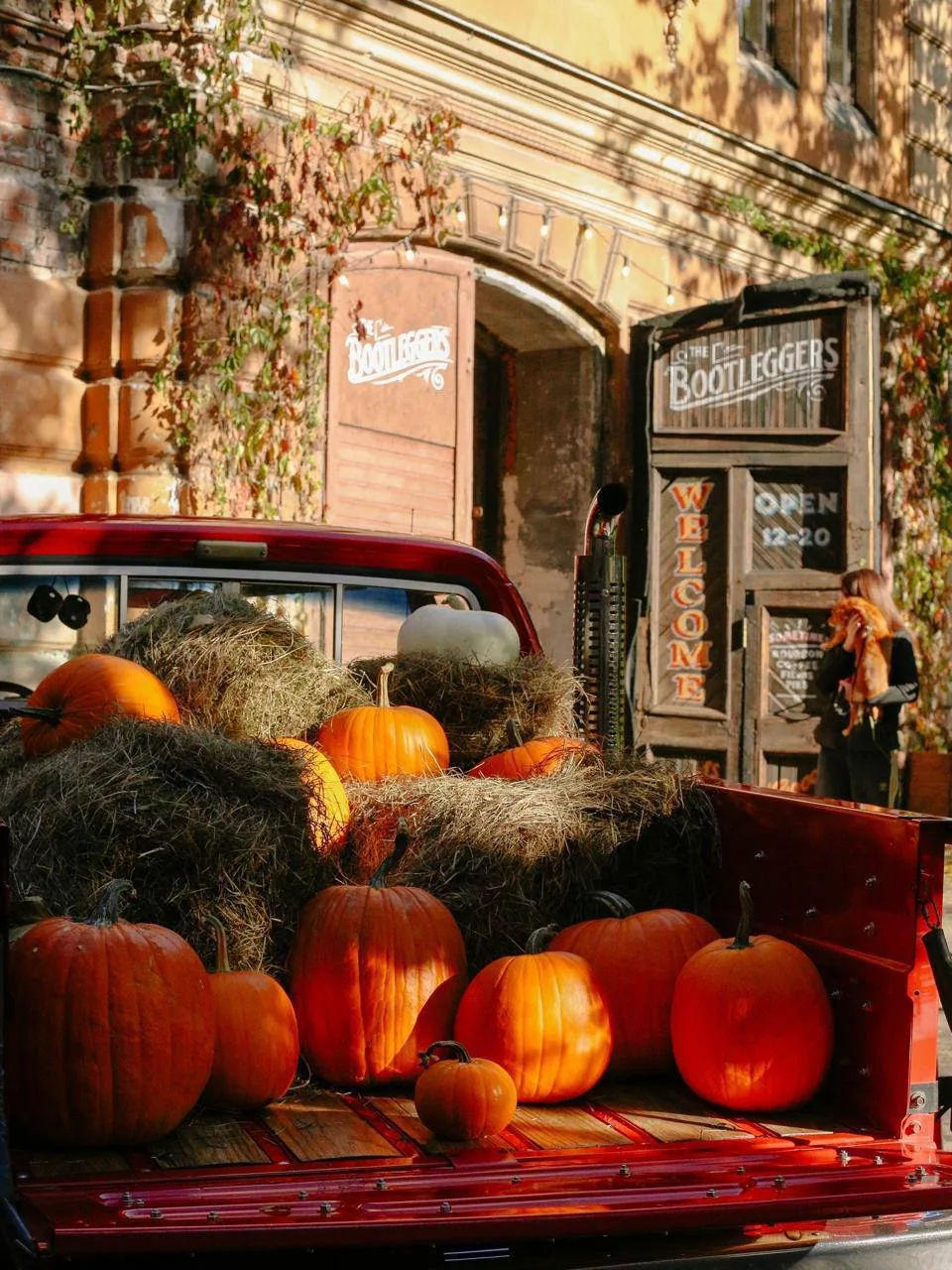 💛Оранжевый Pumpkin Market