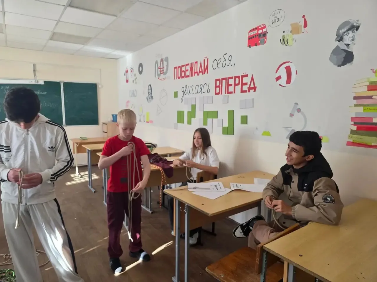 💪 Выходные — не повод расслабляться!