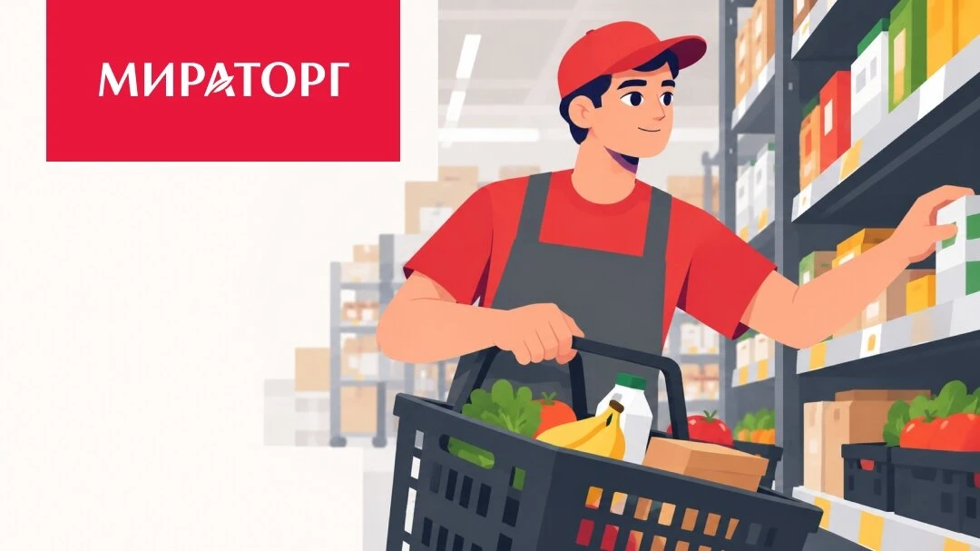 💪 ГОТОВ К ФИЗИЧЕСКОЙ РАБОТЕ? ЗАРАБАТЫВАЙ В «МИРАТОРГЕ»