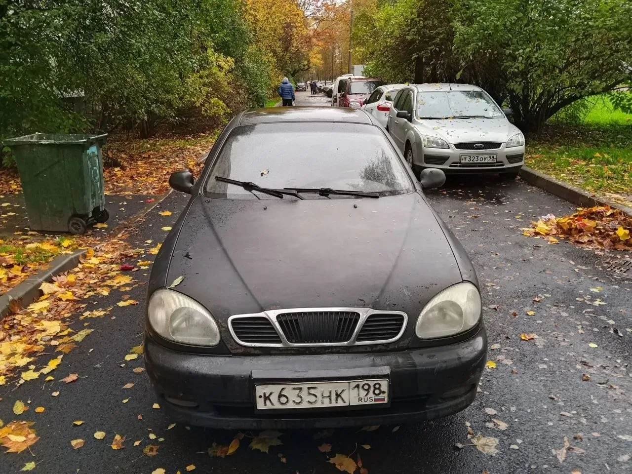Шевроле Ланос
