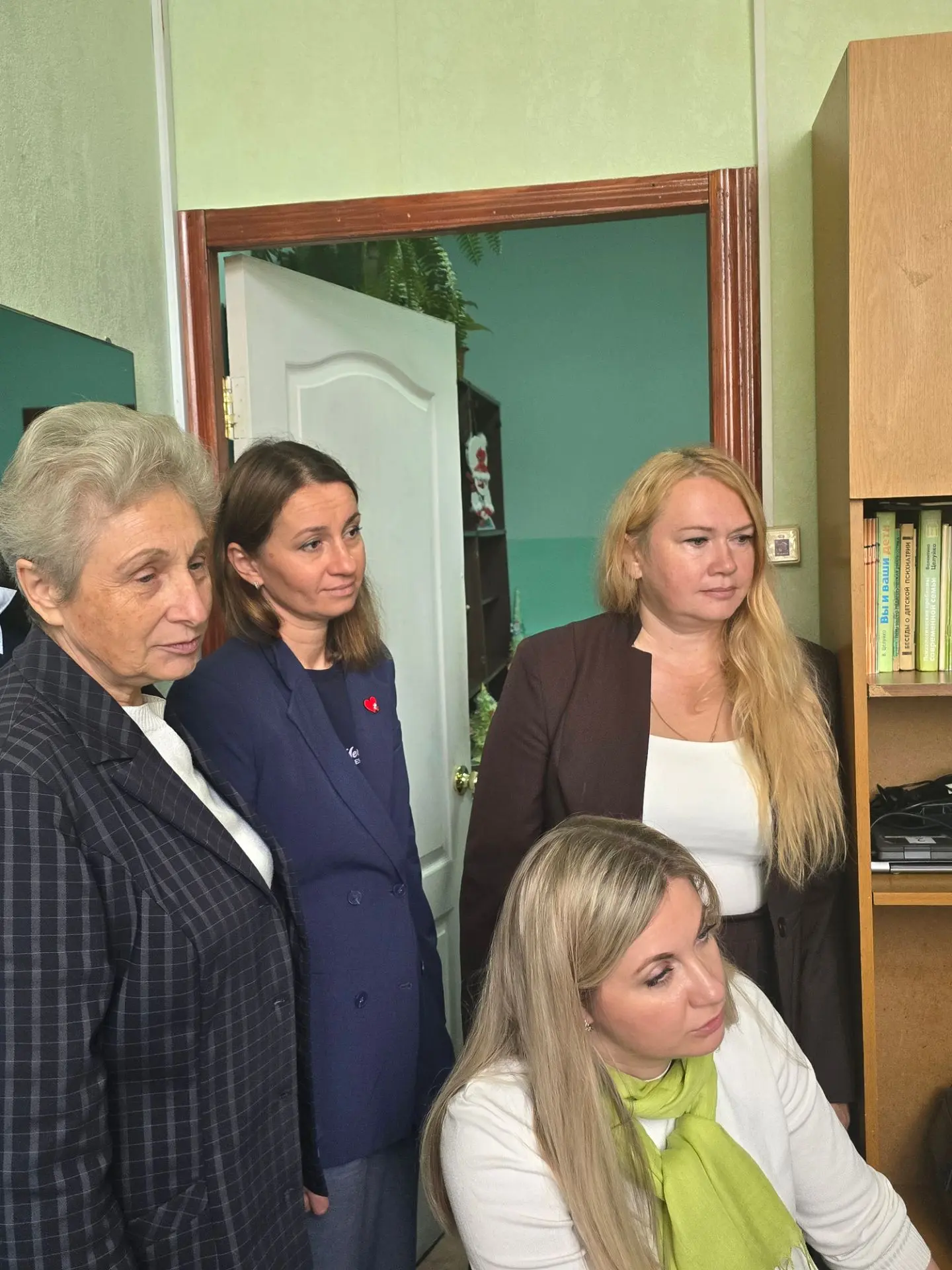Поддерживаем деток с РАС✨
