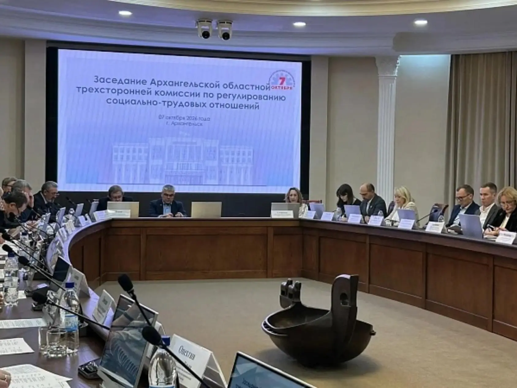 В Архангельской области совершенствуют систему профориентации молодежи