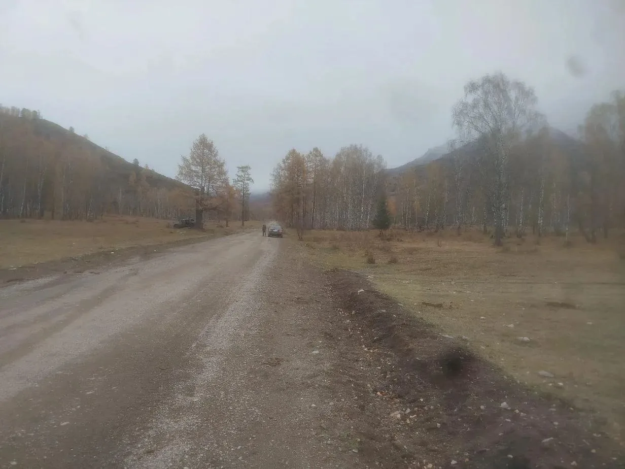 Днем 7 октября возле села Ак-Коба 65-летний местный житель попал в аварию. Мужчина не с...