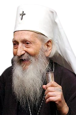 Отношения государственных и церковных властей должны находиться в симфонии, в согласии....
