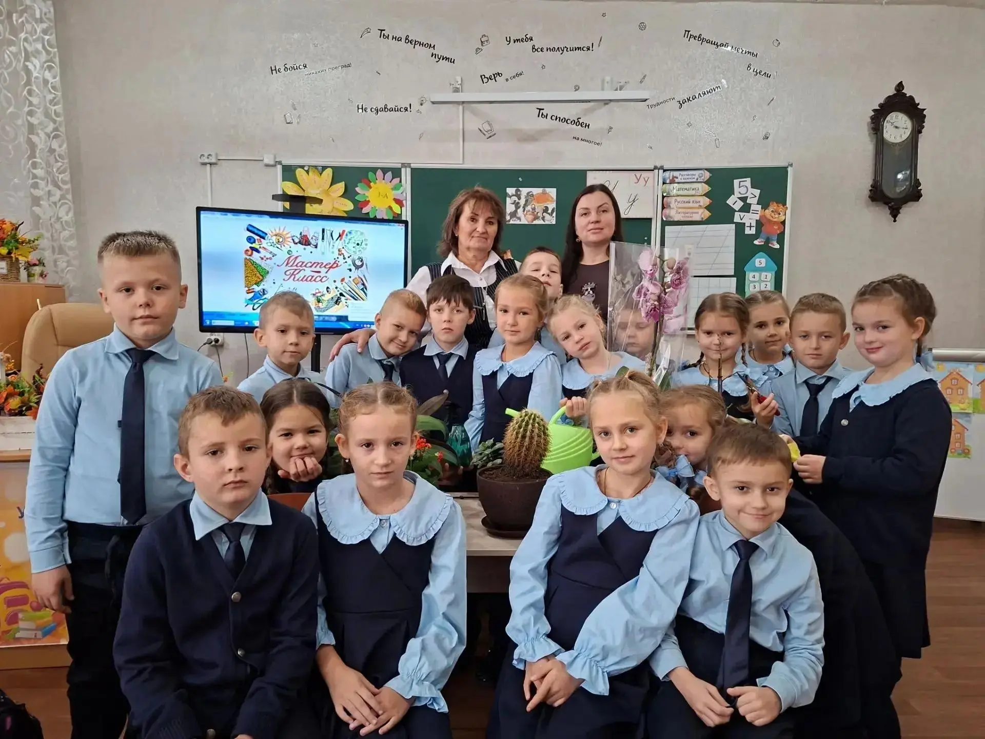 🌸✨ «Дарю талант!»: мастер-класс, который пахнет цветами ✨🌸
