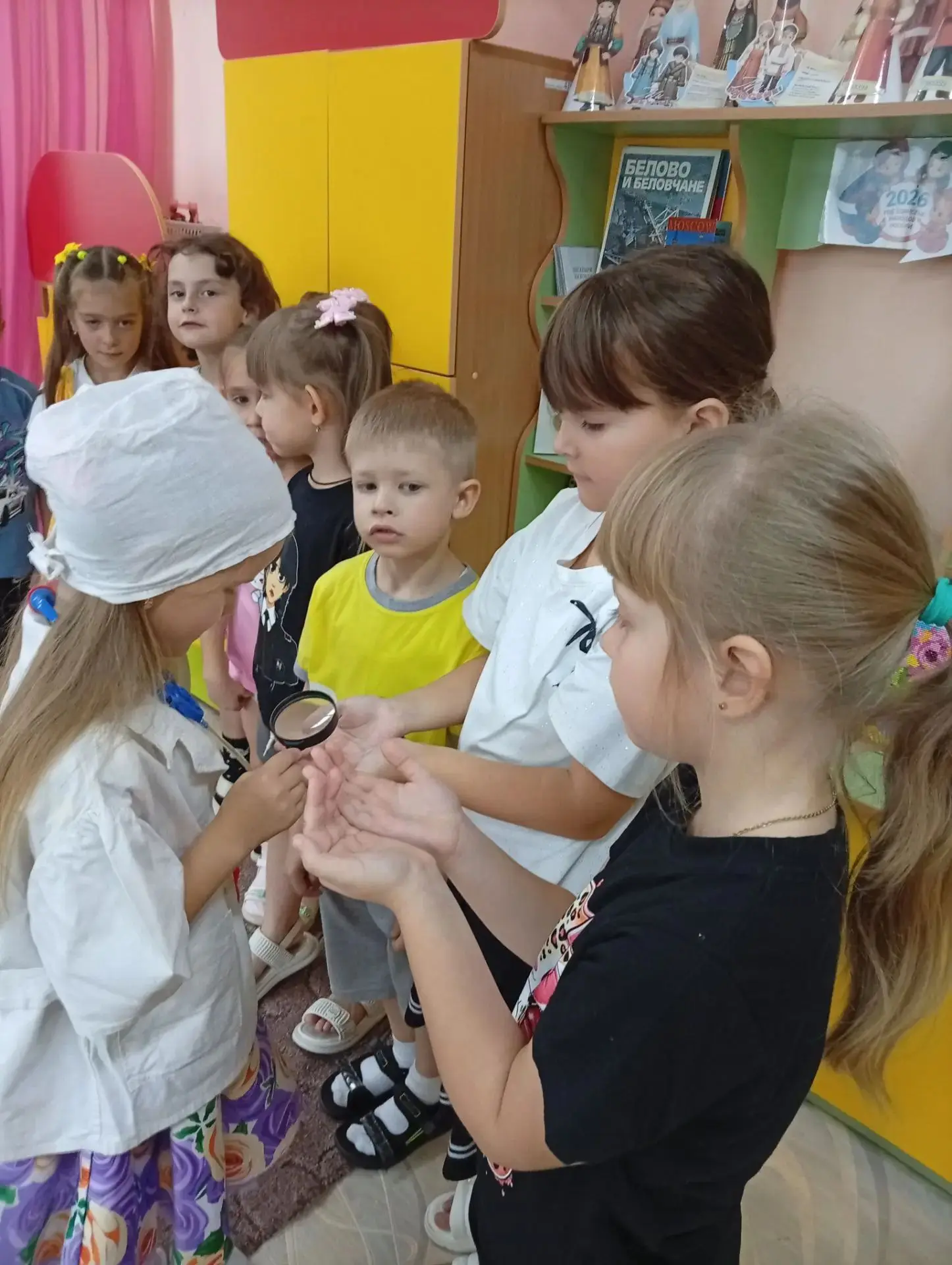 💦🤲Всероссийская акция «День чистых рук»