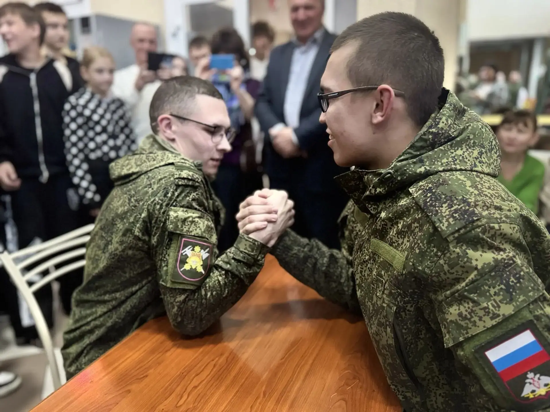 🎉 «Папа — это тот, кто всегда рядом»