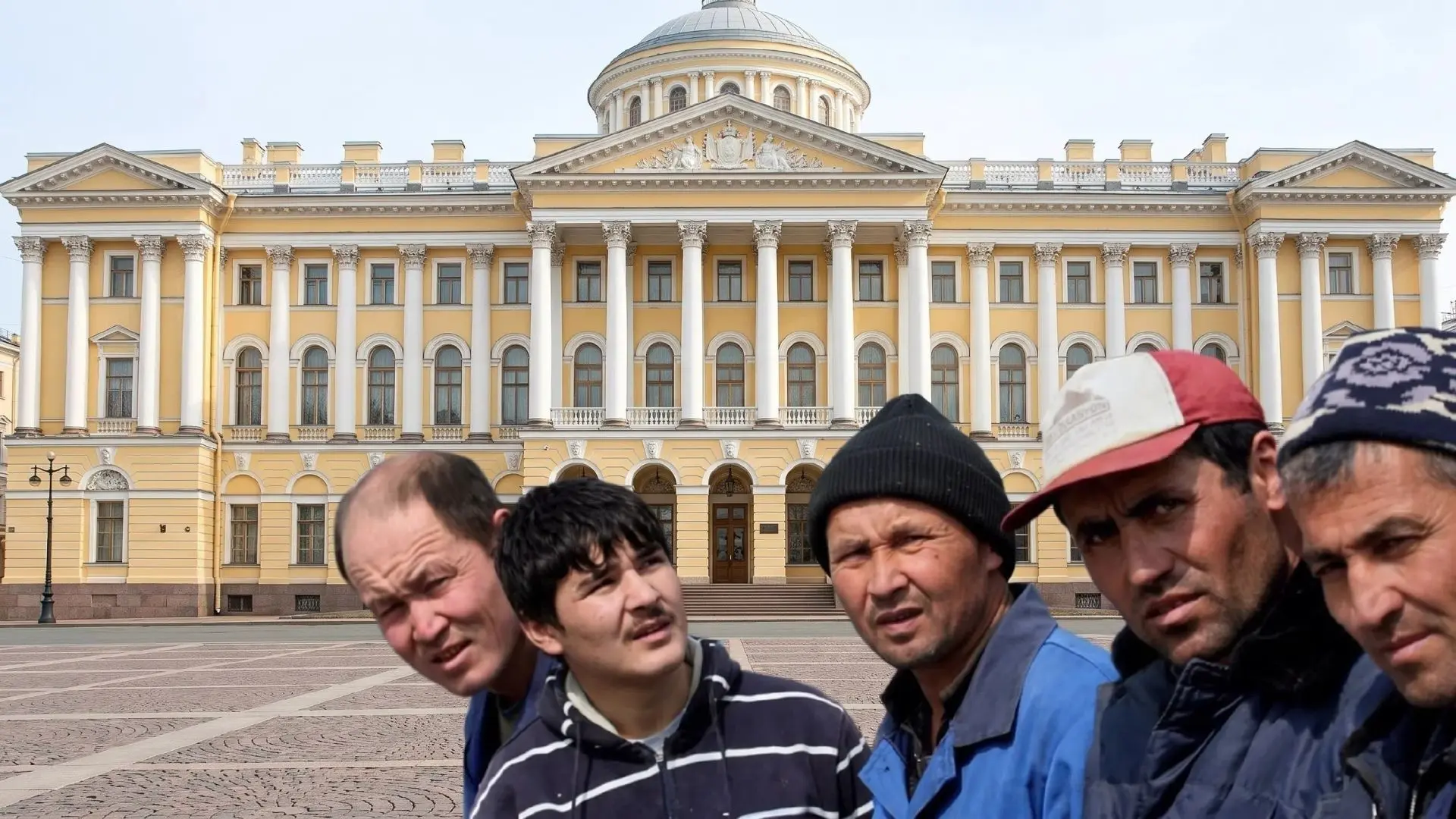 Хорошие новости из Северной столицы!