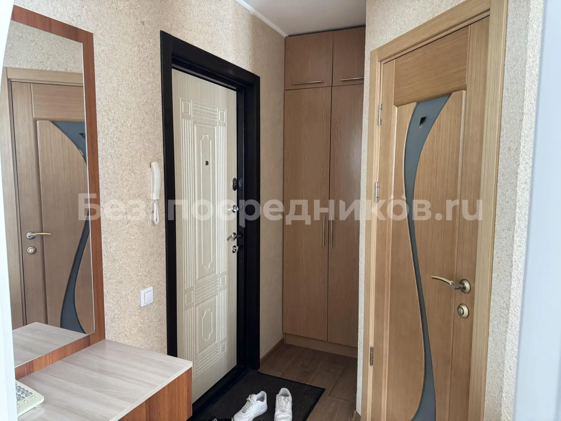 Сдам без посредников: 1-комнатная квартира, 34.50м²