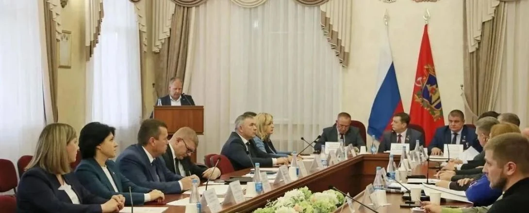 ‼️Обязательные квоты на работу для участников СВО введут в Брянской области