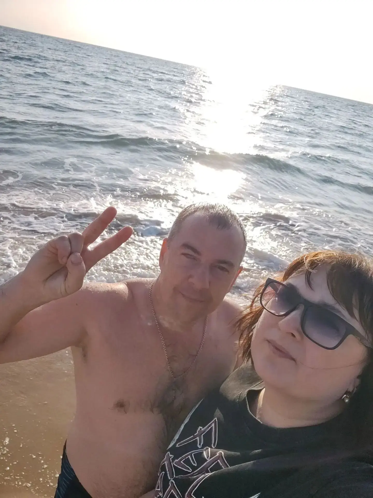 Пляж Мираклеон от наших читателей.