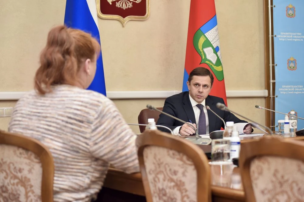 Орловцы пожаловались губернатору на неразвитую торговлю