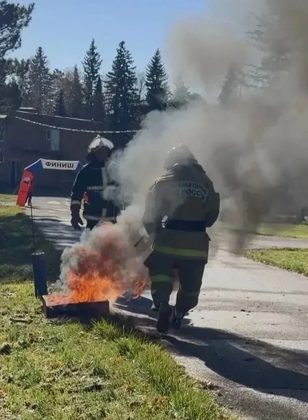 С 5 по 9 октября в детском оздоровительно-образовательном центре «Сибирская сказка» сос...