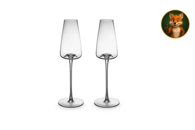 🦊 ЛИС НАШЁЛ | Элегантная сервировка за 699 ₽ 🥂