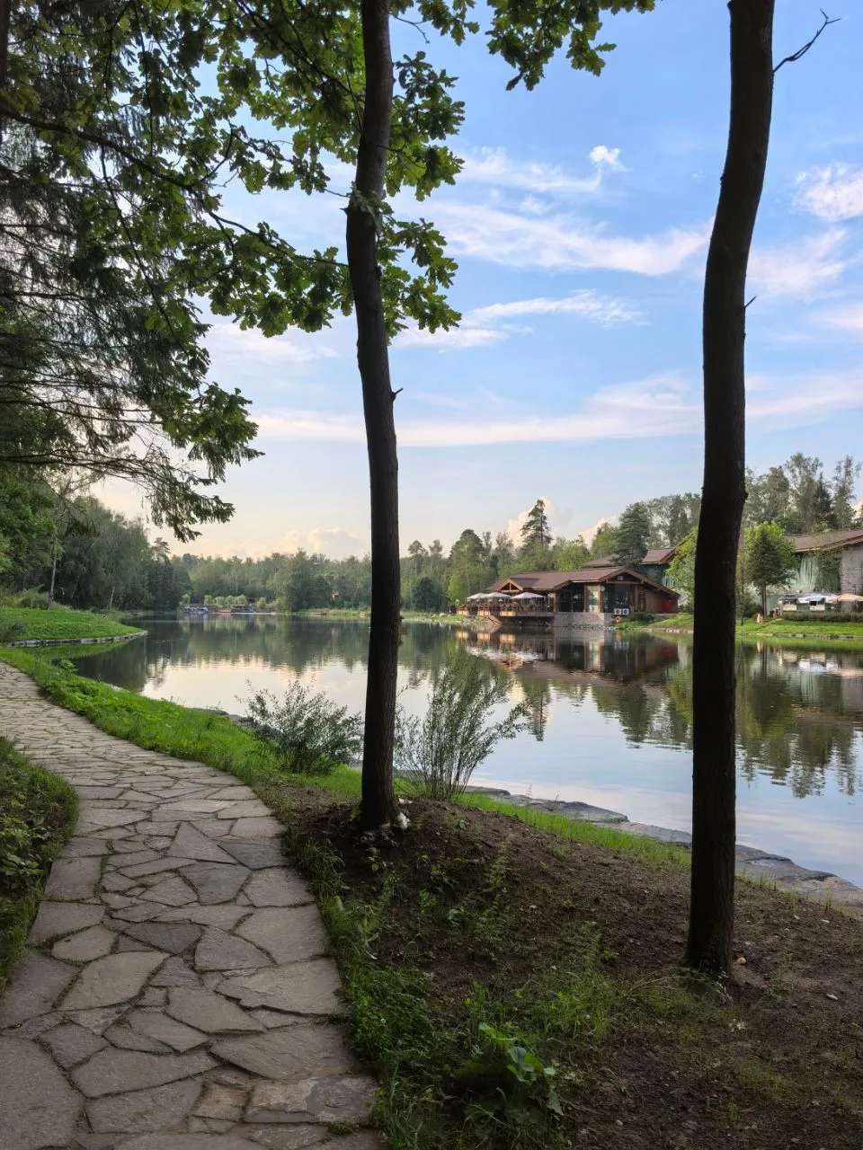 🌲 Лесопарк «Ближняя Дача»