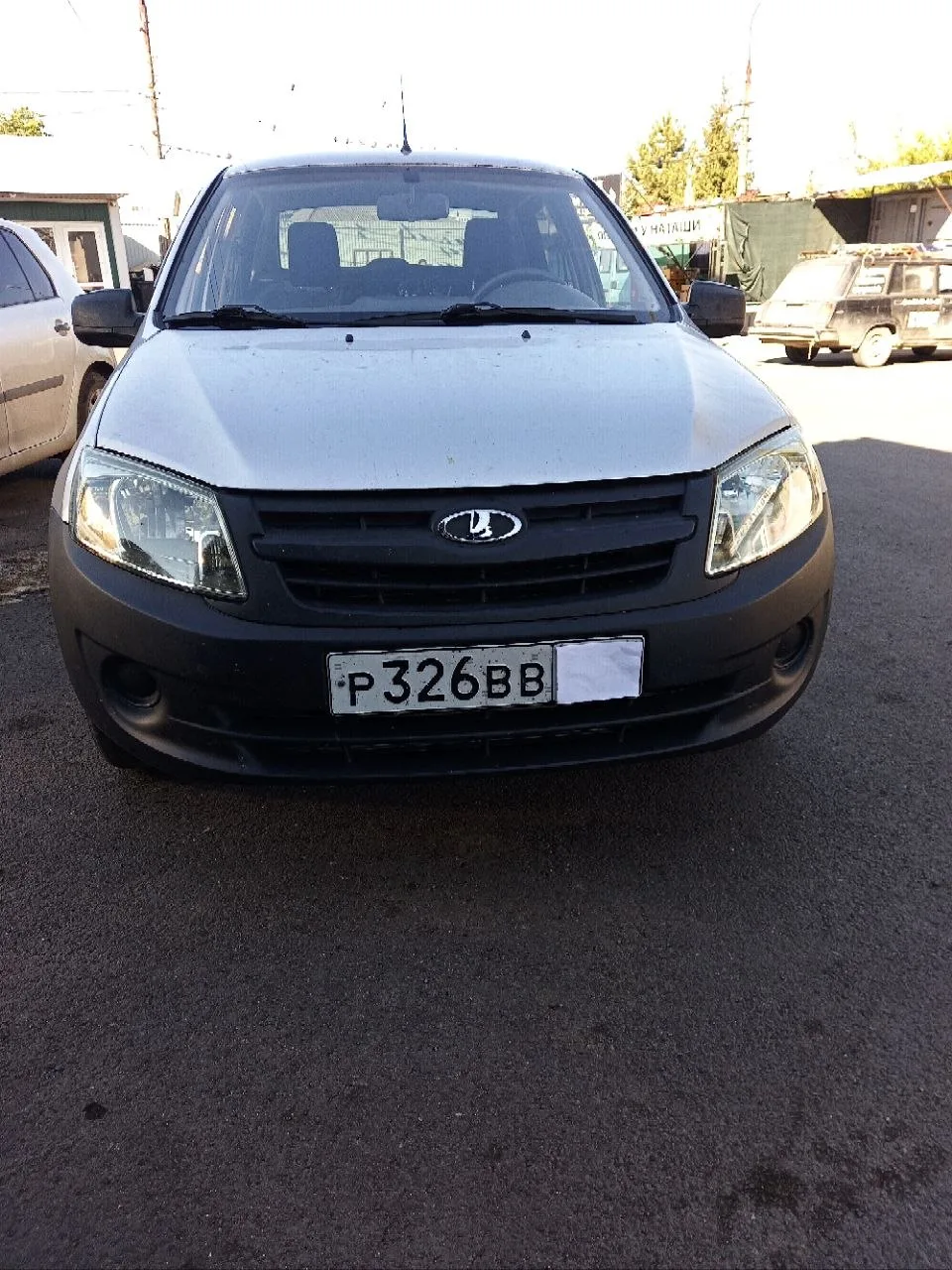 ВАЗ Lada Granta 2013