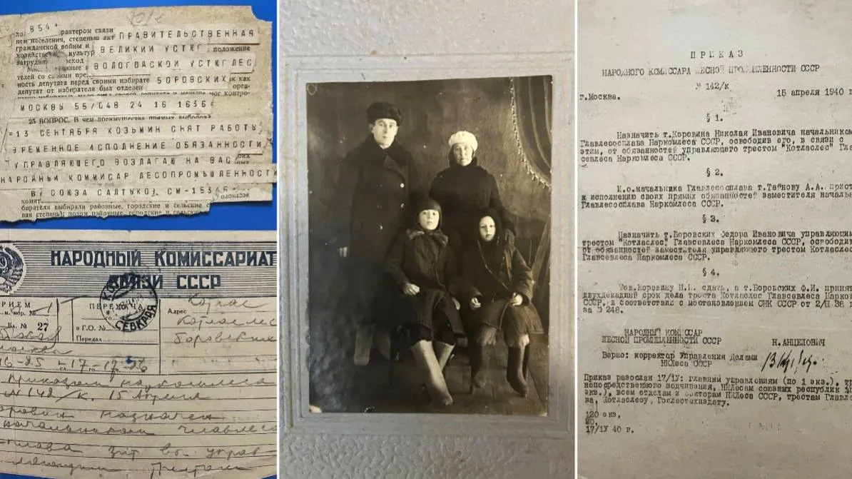 📚 «Возвращая имена»: жительница Югры восстановила родословную до 1664 года