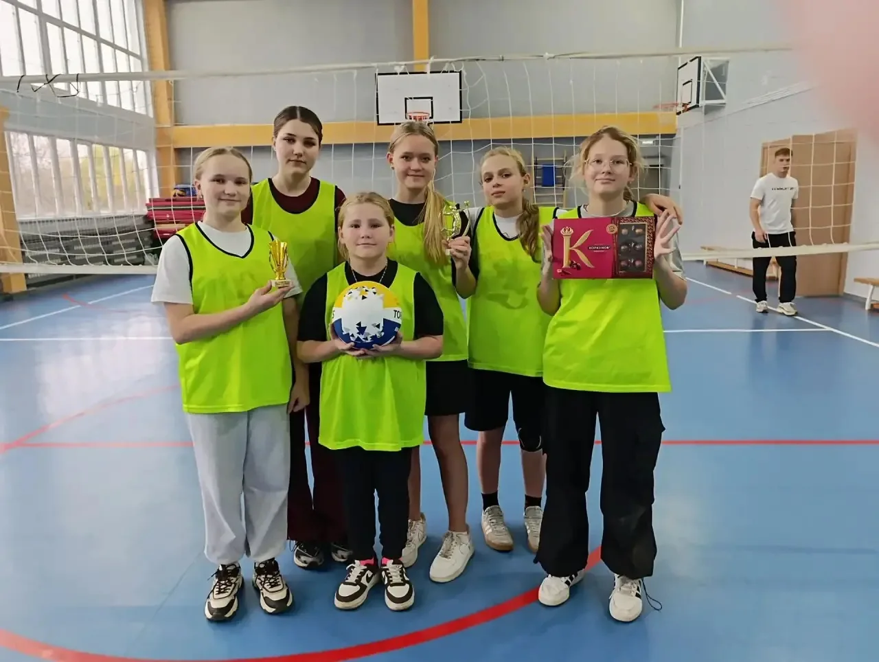 Наши спортивные успехи 🏅