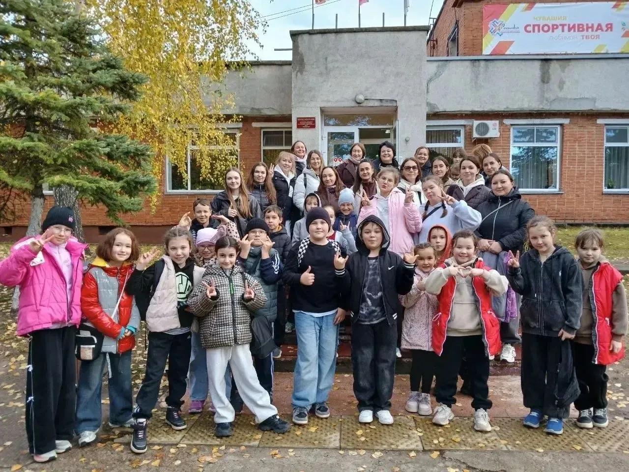 🍁Осенние каникулы с пользой и радостью!