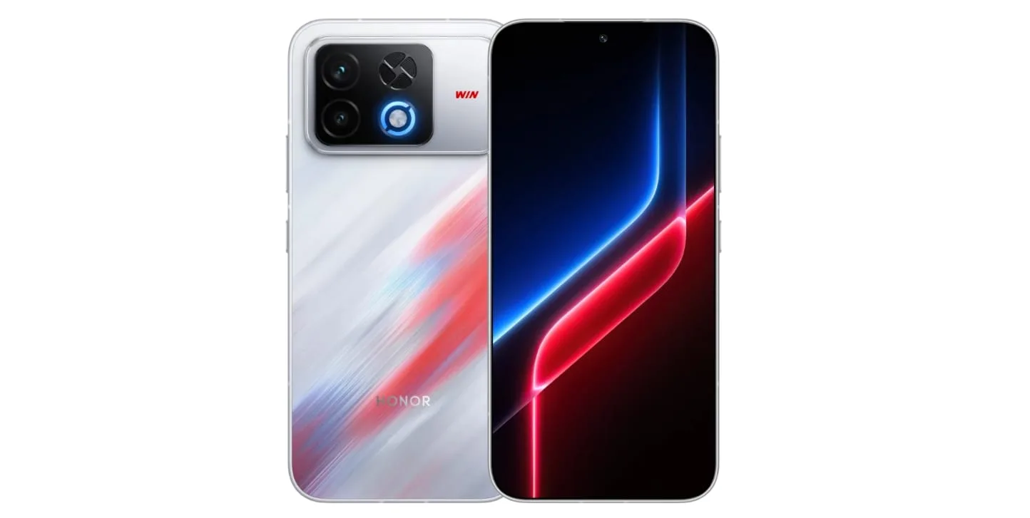 🔥 Honor Win 2: мощный геймерский смартфон с огромной батареей?