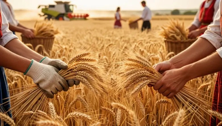 16 октября — Международный день хлеба 🌾