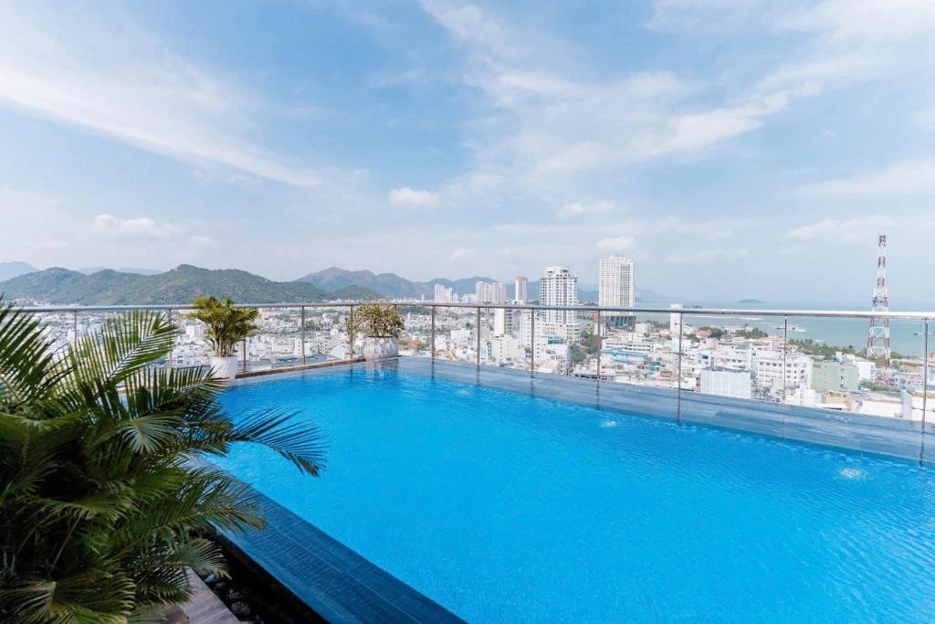 🏠 Areca hotel nha trang 4⭐️✈️ Вьетнам, Нячанг, из Москвы
