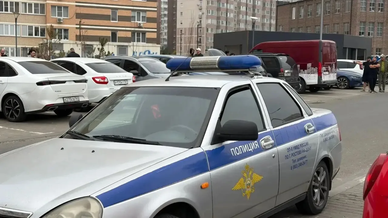 В Ростове и Батайске открыли мобильные приемные полиции для пострадавших