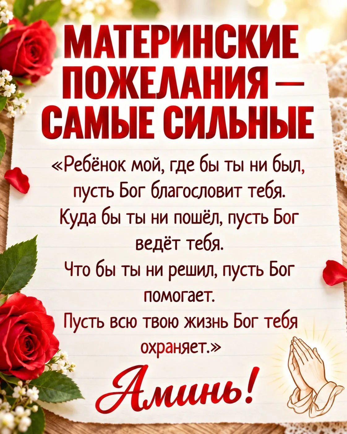 🙏Во благо ✨
