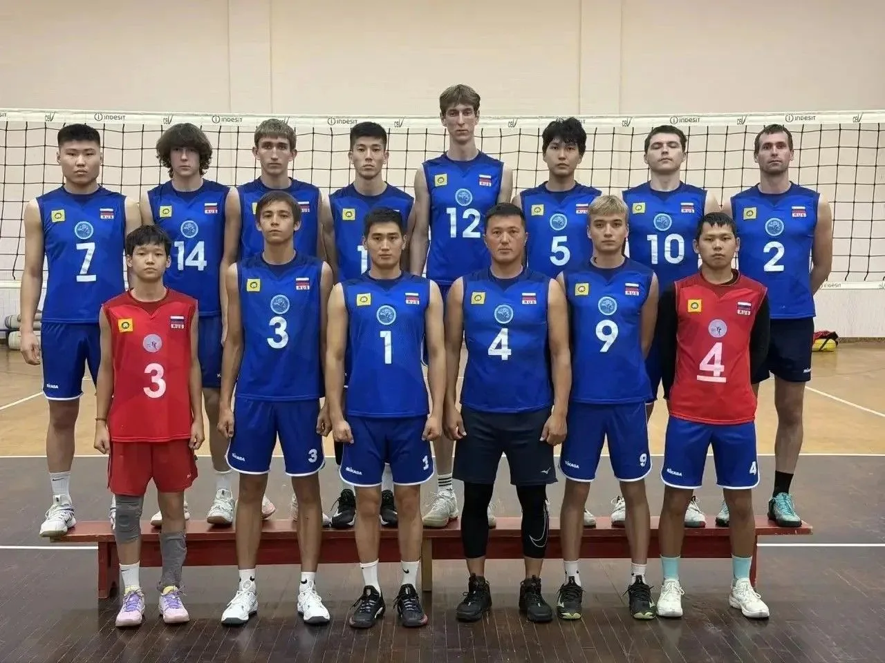 🏐 Калмыцкий «Уралан» дебютирует в Первой лиге чемпионата России