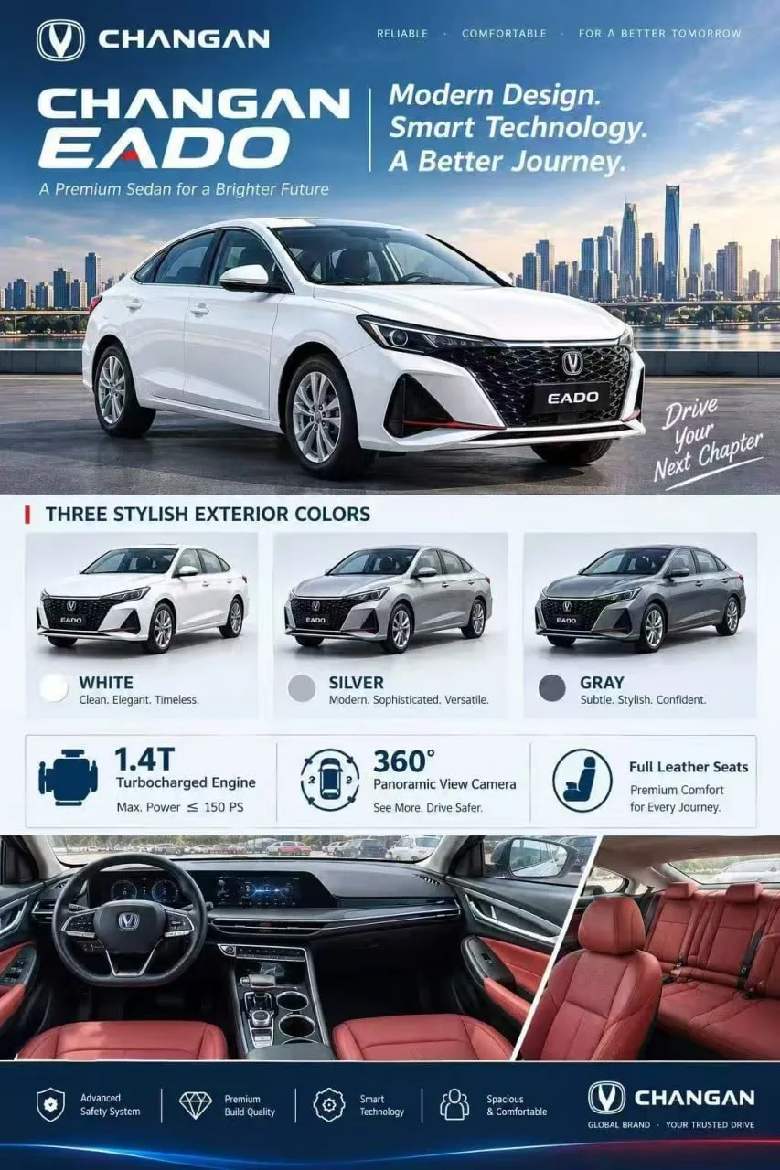 Changan Eado