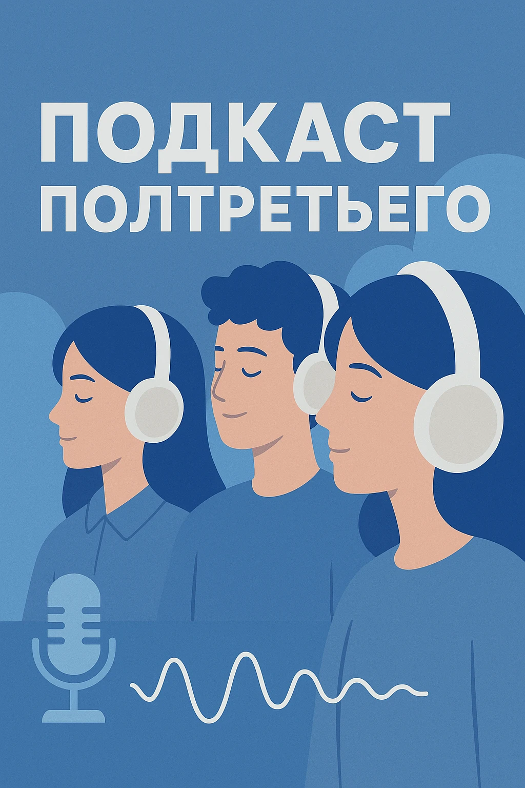 Выпуск 5 — Арктика и точка 🎙️